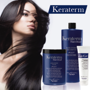 Keraterm Hair ritual