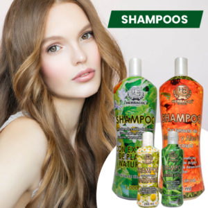 Shampoo Natural