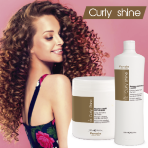 Curly Shine