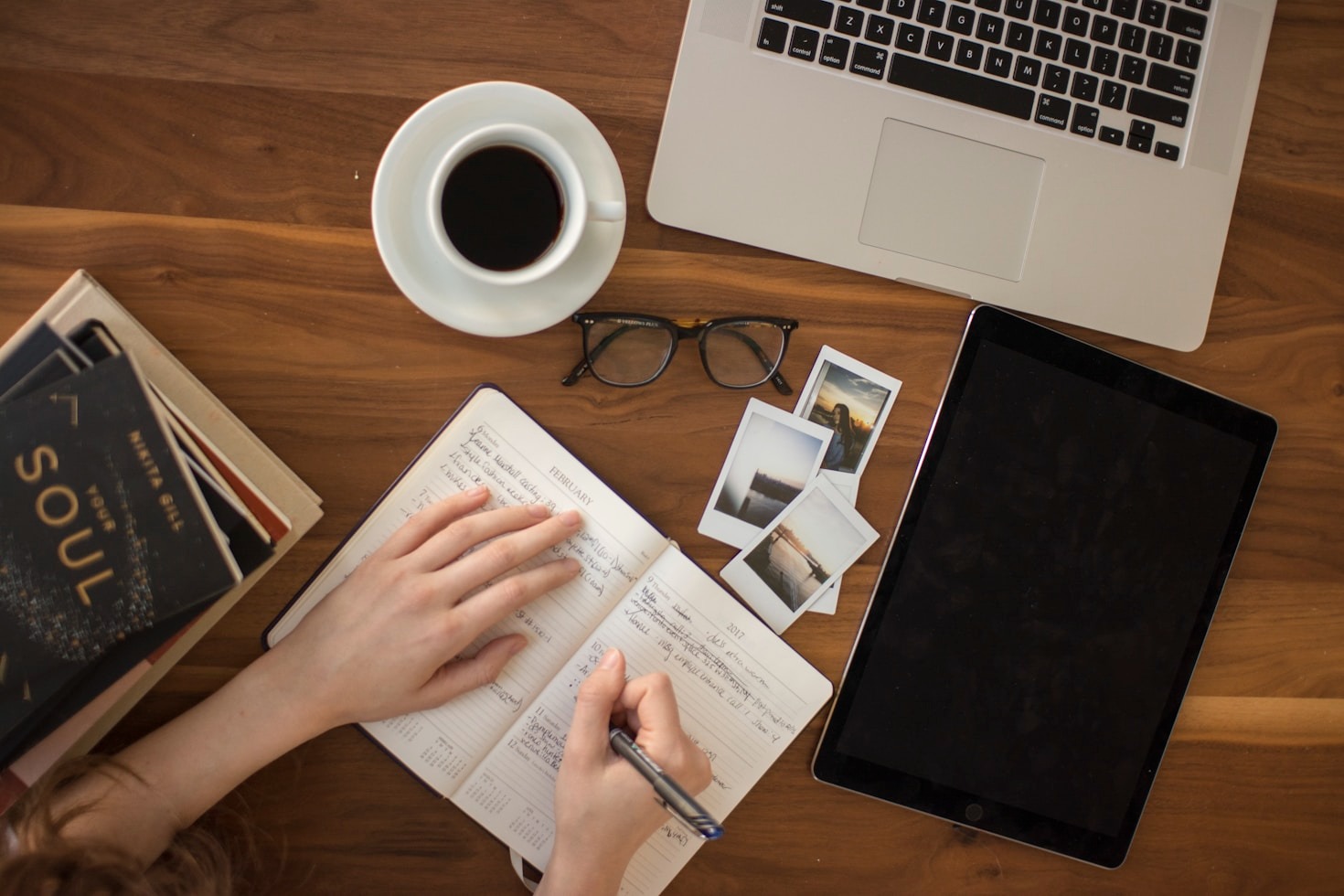 A Day in My Life: Thoughts and Insights